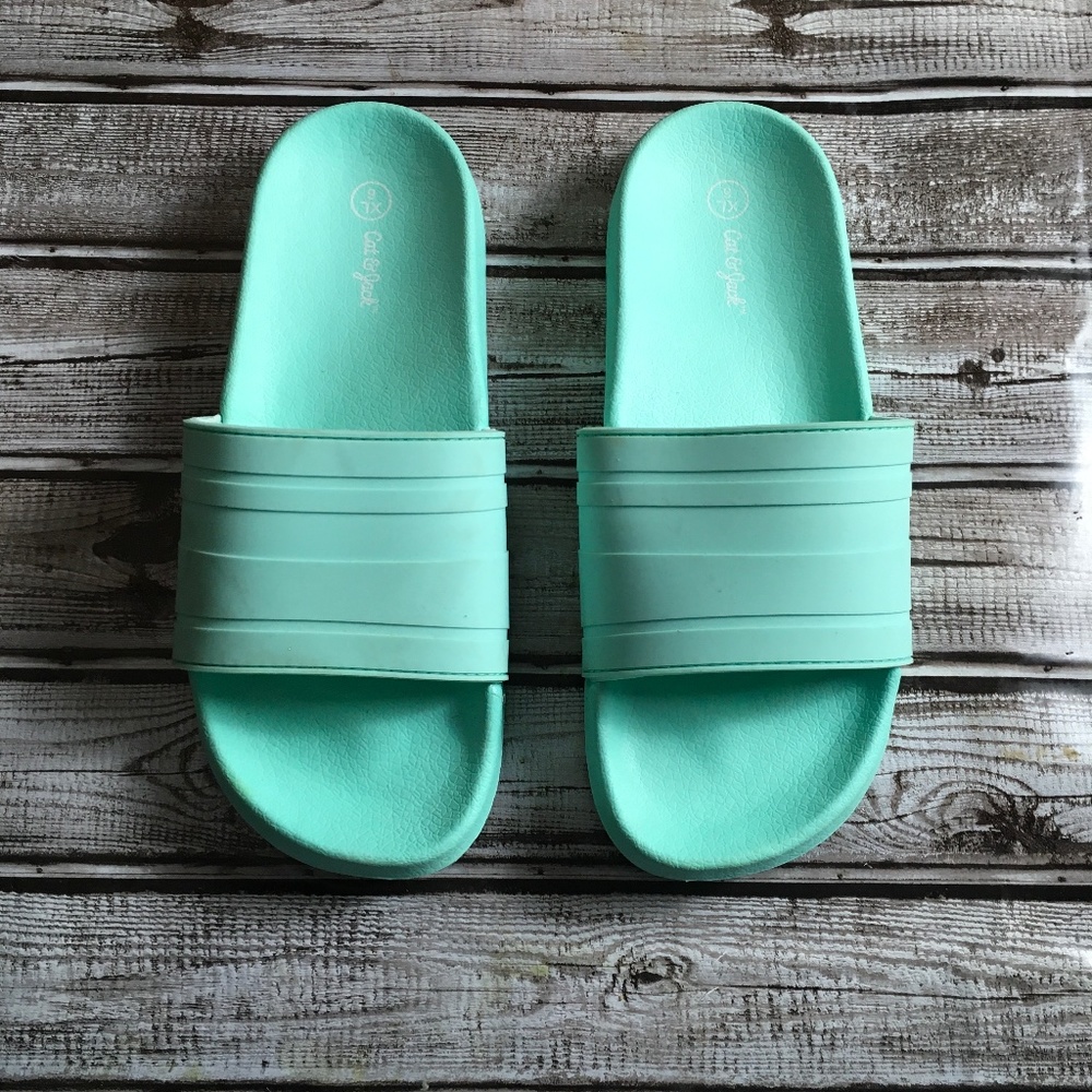 Cat & Jack Slides